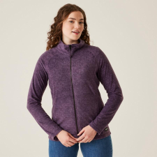 Regatta Mayse Full Zip Női polár pulóver lila női pulóver, kardigán