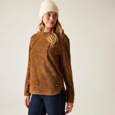 Regatta Mayse Hoody Női polár felső barna