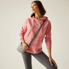 Regatta Mayse Hoody Női polár felső rózsaszín/korall/pink női pulóver, kardigán