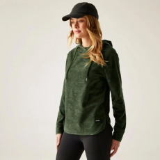 Regatta Mayse Hoody Női polár felső zöld
