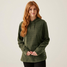 Regatta Mayse Hoody Női polár pulóver zöld női pulóver, kardigán