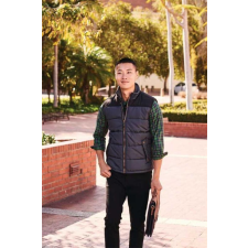 Regatta Mellény Regatta Altoona férfi, seal grey/black, S munkaruha