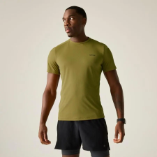 Regatta Mindo AIsct S/S T Férfi póló barna férfi póló