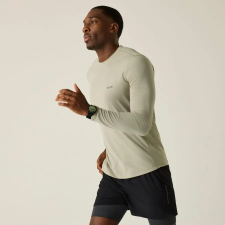 Regatta MndoAntiinsectLST Férfi póló bézs férfi póló