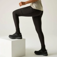 Regatta Monira Hiking Leg Női túranadrág fekete női nadrág