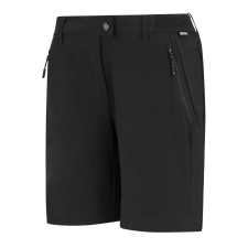 Regatta Mountain ShortsII női technikai short fekete női rövidnadrág