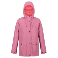 Regatta Nahla női esőkabát 5.000 mm rózsaszín/korall/pink női dzseki, kabát