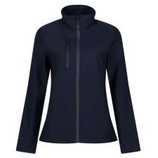 Regatta Női HONESTLY softshell dzseki, ujrahasznosított anyagból, RETRA616, Navy-S női dzseki, kabát