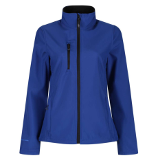 Regatta Női HONESTLY softshell dzseki, ujrahasznosított anyagból, RETRA616, New Royal-XL