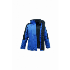 Regatta Női kabát Regatta RETRA132 Women&#039;S Defender Iii Waterproof 3-In-1 Jacket -L, Royal Blue/Navy női dzseki, kabát