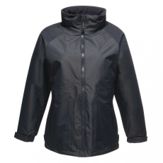 Regatta Női kabát Regatta RETRA306 Hudson Women - Fleece-Lined Jacket -2XL, Navy