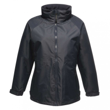 Regatta Női kabát Regatta RETRA306 Hudson Women - Fleece-Lined Jacket -L, Navy női dzseki, kabát