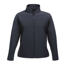 Regatta Női két rétegű, vízlepergető softshell dzseki, RETRA629, Navy/Navy-L női dzseki, kabát