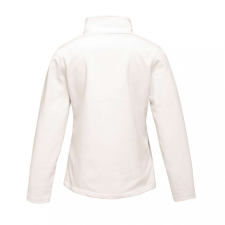 Regatta Női Regatta RETRA629 Ablaze Women&#039;S printable Softshell -XL, White/Light Steel női dzseki, kabát