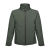 Regatta OCTAGON II férfi 3 rétegű softshell dzseki, RETRA688, Dk Spruce/Black-S