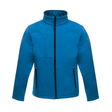Regatta OCTAGON II férfi 3 rétegű softshell dzseki, RETRA688, Oxford Blue/Black-XL