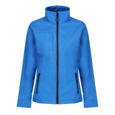 Regatta OCTAGON II Női 3 rétegű softshell dzseki, RETRA689, Oxford Blue/Black-L