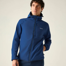 Regatta Ossek Férfi softshell kabát kék férfi kabát, dzseki