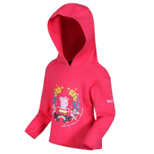 Regatta Peppa Hoody gyerek pulóver rózsaszín/korall/pink gyerek pulóver, kardigán