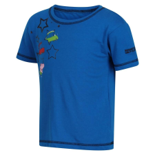 Regatta Peppa Tee gyerek póló kék gyerek póló
