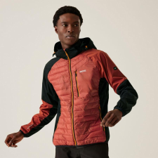 Regatta Pro Hybrid Férfi softshell hybrid felső barna férfi pulóver, kardigán