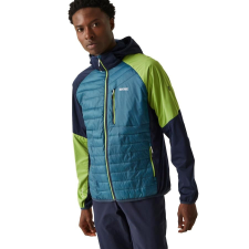Regatta Pro Hybrid Férfi softshell hybrid felső kék férfi pulóver, kardigán