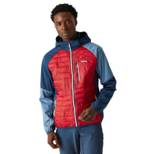 Regatta Pro Hybrid Férfi softshell hybrid felső piros férfi pulóver, kardigán