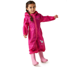 Regatta Puddle IV Gyerek kezeslábas piros gyerek kabát, dzseki
