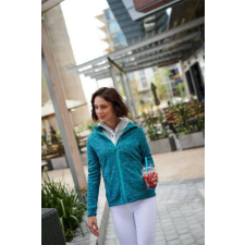 Regatta Pulóver Regatta cipzáras zseb (220g/m2) ceramic marl, S 36 munkaruha