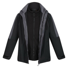 Regatta RETRA130 MEN&- 039;S DEFENDER III WATERPROOF 3-IN-1 JACKET 3XL