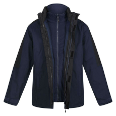 Regatta RETRA130 MEN&- 039;S DEFENDER III WATERPROOF 3-IN-1 JACKET 3XL