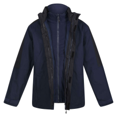 Regatta RETRA130 MEN&- 039;S DEFENDER III WATERPROOF 3-IN-1 JACKET 4XL