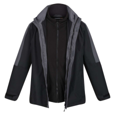 Regatta RETRA130 MEN&- 039;S DEFENDER III WATERPROOF 3-IN-1 JACKET S