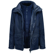 Regatta RETRA147 MEN&- 039;S BENSON III - BREATHABLE 3 IN 1 JACKET 2XL