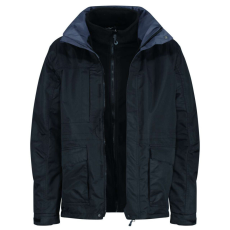 Regatta RETRA147 MEN&- 039;S BENSON III - BREATHABLE 3 IN 1 JACKET 2XL