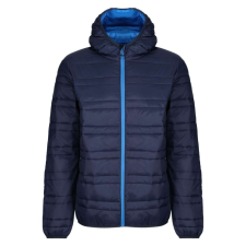 Regatta RETRA530 HOODED PACKAWAY FIREDOWN JACKET S munkaruha
