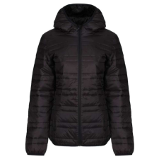 Regatta RETRA531 WOMENS HOODED PACKAWAY FIREDOWN JACKET L munkaruha