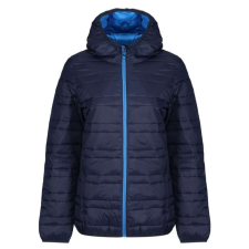 Regatta RETRA531 WOMENS HOODED PACKAWAY FIREDOWN JACKET M munkaruha