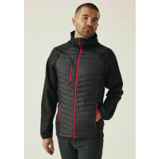 Regatta RETRA549 NAVIGATE HYBRID JACKET L férfi kabát, dzseki