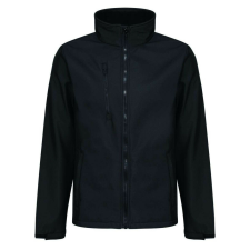 Regatta RETRA610 ABLAZE 3 LAYER PRINTABLE SOFTSHELL JACKET M férfi kabát, dzseki