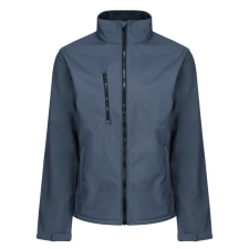 Regatta RETRA610 ABLAZE 3 LAYER PRINTABLE SOFTSHELL JACKET M férfi kabát, dzseki
