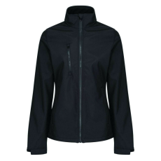 Regatta RETRA613 WOMEN&- 039;S ABLAZE 3 LAYER PRINTABLE SOFTSHELL JACKET 18