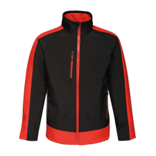 Regatta RETRA618 CONTRAST PRINTABLE 3 LAYER SOFTSHELL 4XL munkaruha