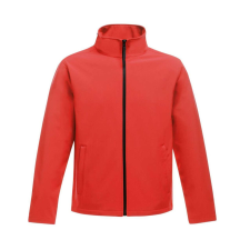 Regatta RETRA628 ABLAZE MEN&- 039;S PRINTABLE SOFTSHELL 3XL férfi kabát, dzseki