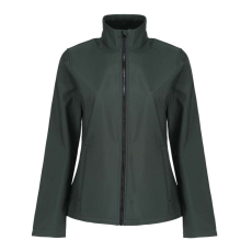Regatta RETRA629 ABLAZE WOMEN&- 039;S PRINTABLE SOFTSHELL S