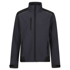 Regatta RETRA651 SANDSTORM - RIPSTOP SOFTSHELL 2XL férfi kabát, dzseki