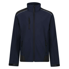 Regatta RETRA651 SANDSTORM - RIPSTOP SOFTSHELL M férfi kabát, dzseki