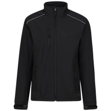 Regatta RETRA651 SANDSTORM - RIPSTOP SOFTSHELL S férfi kabát, dzseki