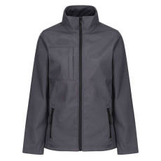 Regatta RETRA689 WOMEN&- 039;S OCTAGON II PRINTABLE 3 LAYER MEMBRANE SOFTSHELL XL