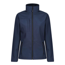Regatta RETRA689 WOMEN&- 039;S OCTAGON II PRINTABLE 3 LAYER MEMBRANE SOFTSHELL XL